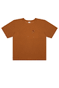 Conjunto juvenil masculino camiseta malha texturizada e bermuda moletinho Conjunto juvenil masculino camiseta malha texturizada e bermuda moletinho