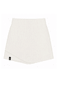 Shorts Saia Juvenil Menina Malha Anarruga Algodão Shorts Saia Juvenil Menina Malha Anarruga Algodão