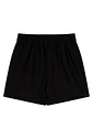 Conjunto juvenil feminino shorts e blusa cropped em malha anarruga Conjunto juvenil feminino shorts e blusa cropped em malha anarruga