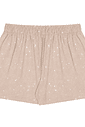 SHORTS JUV COTTON GLITTER C/ ETIQ CLIPS SHORTS JUV COTTON GLITTER C/ ETIQ CLIPS