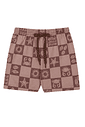 Conjunto infantil menino regata malha e bermuda tactel Conjunto infantil menino regata malha e bermuda tactel