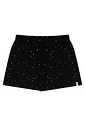 SHORTS JUV COTTON GLITTER C/ ETIQ CLIPS SHORTS JUV COTTON GLITTER C/ ETIQ CLIPS