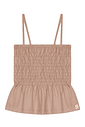 Blusa Meia Malha Mundo Mania Lástex Infantil Menina Estilo Blogueirinha