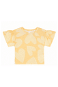 Conjunto Infantil Menina Verão Fresquinho Blusa E Shorts estampados Conjunto Infantil Menina Verão Fresquinho Blusa E Shorts estampados
