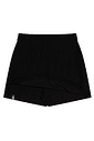 Shorts Saia Juvenil Menina Malha Anarruga Algodão Shorts Saia Juvenil Menina Malha Anarruga Algodão