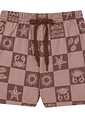 CONJUNTO REGATA E BERMUDA TACTEL