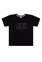 Conjunto infantil menino camiseta malha e bermuda moletinho Conjunto infantil menino camiseta malha e bermuda moletinho