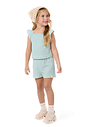 CONJUNTO BLUSA E SHORTS CONJUNTO BLUSA E SHORTS