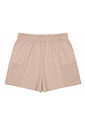 Conjunto juvenil menina blusa malha e shorts moletinho Conjunto juvenil menina blusa malha e shorts moletinho