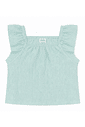 Conjunto menina shorts e blusa em malha anarruga tecido confortável Conjunto menina shorts e blusa em malha anarruga tecido confortável