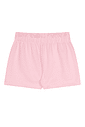 Conjunto Infantil menina verão regata lisa e short saia listrada Conjunto Infantil menina verão regata lisa e short saia listrada
