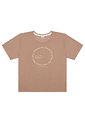Camiseta juvenil masculino meia malha texturizada verão Camiseta juvenil masculino meia malha texturizada verão