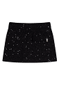 Saia Shorts Infantil Mundo Mania Cotton Com Brilho E Bolso Cargo Moda Menina Saia Shorts Infantil Mundo Mania Cotton Com Brilho E Bolso Cargo Moda Menina