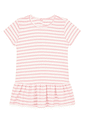 Vestido infantil menina viscose listrado Vestido infantil menina viscose listrado