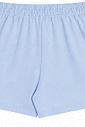 Conjunto juvenil listrado feminino blusa e shorts e confortável, perfeito para verão. Conjunto juvenil listrado feminino blusa e shorts e confortável, perfeito para verão.