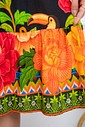 Vestido Estampa Tropical