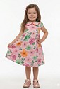 VESTIDO KYLY ROSA GOLA FLORIDO 03