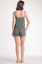 Pijama Feminino Alça com Shorts