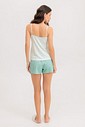 Pijama Feminino Alça Com Shorts