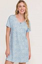 Camisola Feminino Manga Curta