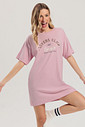 Camisola Feminina Manga Curta