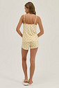 Pijama Feminino Alça Com Shorts Pijama Feminino Alça Com Shorts