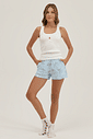Pijama Feminino Regata Com Shorts Pijama Feminino Regata Com Shorts
