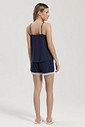 Pijama Feminino Alça Com Shorts