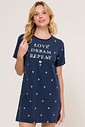 Camisola Feminina Manga Curta