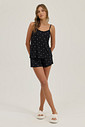Pijama Feminino Alça Com Shorts Pijama Feminino Alça Com Shorts