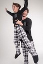 Pijama Manga Longa Infantil Masculino