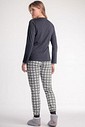 Pijama Feminino Manga Longa com Calça