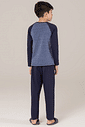 Pijama Manga Longa Infantil Masculino