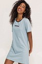 Camisola Feminino Manga Curta