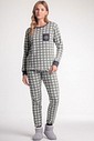 Pijama Feminino Manga Longa com Calça