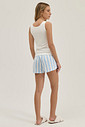 Pijama Feminino Regata Com Shorts Pijama Feminino Regata Com Shorts