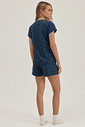 Pijama Feminino Manga Curta Com Shorts Pijama Feminino Manga Curta Com Shorts