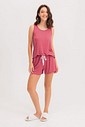 Pijama Feminino Regata Com Shorts