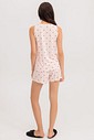 Pijama Feminino Regata Com Shorts
