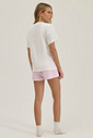 Pijama Feminino Manga Curta Com Shorts Pijama Feminino Manga Curta Com Shorts