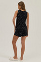 Pijama Feminino Regata Com Shorts