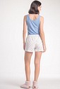 Pijama Feminino Regata com Shorts