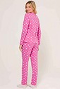 Pijama Feminino Manga Longa com Calça