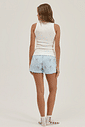 Pijama Feminino Regata Com Shorts Pijama Feminino Regata Com Shorts