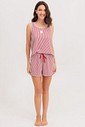 Pijama Feminino Regata com Shorts