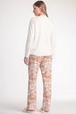 Pijama Feminino Manga Longa com Calça