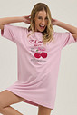Camisola Feminina Manga Curta