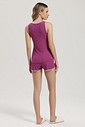 Pijama Feminino Regata com Shorts
