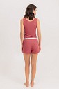 Pijama Feminino Regata Com Shorts