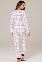 Pijama Manga Longa Feminino